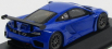 Minichamps Mclaren Mp4-12c Gt3 Street 2012 1:43 Blue Met