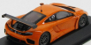 Minichamps Mclaren Mp4-12c Gt3 Street 2012 1:43 Orange