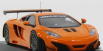 Minichamps Mclaren Mp4-12c Gt3 Street 2012 1:43 Orange