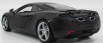 Minichamps Mclaren Mp4 12c Roadcar 2011 1:18 Matt Black