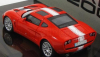 Minichamps Melkus Rs 2000 2010 1:43 Oranžová Bílá