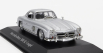 Minichamps Mercedes benz 300sl Coupe (w198 I) 1955 1:43 Silver