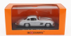 Minichamps Mercedes benz 300sl Coupe (w198 I) 1955 1:43 Silver