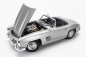 Minichamps Mercedes benz 300sl Roadster Spider (w198) 1957 1:18 Silver