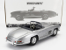 Minichamps Mercedes benz 300sl Roadster Spider (w198) 1957 1:18 Silver