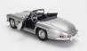 Minichamps Mercedes benz 300sl Roadster Spider (w198) 1957 1:18 Silver