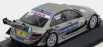 Minichamps Mercedes benz C-class Amg N 3 Dtm 2011 B.spengler 1:43 Dark Grey Met