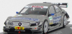 Minichamps Mercedes benz C-class Amg N 3 Dtm 2011 B.spengler 1:43 Dark Grey Met