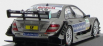 Minichamps Mercedes benz C-class Amg N 3 Dtm 2011 B.spengler 1:43 Dark Grey Met