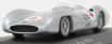 Minichamps Mercedes benz F1  W196 N 4 Winner Gp Berlin 1954 K.kling 1:43 Silver