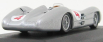 Minichamps Mercedes benz F1  W196 N 4 Winner Gp Berlin 1954 K.kling 1:43 Silver