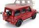 Minichamps Mercedes benz G-class Amg G63 (w463) V8 Biturbo 2020 1:18 Red