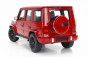 Minichamps Mercedes benz G-class Amg G63 (w463) V8 Biturbo 2020 1:18 Red