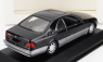 Minichamps Mercedes benz S-class 600sec (c140) 1992 1:43 Black