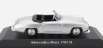 Minichamps Mercedes benz Sl-class 190sl (w121) Spider 1955 1:43 Silver