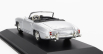 Minichamps Mercedes benz Sl-class 190sl (w121) Spider 1955 1:43 Silver