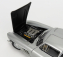 Minichamps Mercedes benz Sl-class 300sl Coupe Gullwing (w198) 1954 1:18 Silver