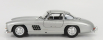 Minichamps Mercedes benz Sl-class 300sl Coupe Gullwing (w198) 1954 1:18 Silver