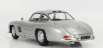 Minichamps Mercedes benz Sl-class 300sl Coupe Gullwing (w198) 1954 1:18 Silver