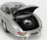 Minichamps Mercedes benz Sl-class 300sl Coupe Gullwing (w198) 1954 1:18 Silver