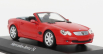 Minichamps Mercedes benz Sl-class (r230) 2001 1:43 Red