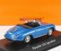 Minichamps Porsche 356a Speedster Cabriolet 1956 1:43 Blue Met