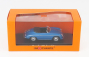 Minichamps Porsche 356a Speedster Cabriolet 1956 1:43 Blue Met