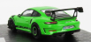 Minichamps Porsche 911 991-2 Gt2 Rs Mr Team Manthey Racing 2020 1:43 Zelená Černá