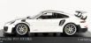 Minichamps Porsche 911 991-2 Gt2 Rs Weissach Package Coupe 2018 1:43 Bílá Černá