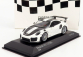 Minichamps Porsche 911 991-2 Gt2 Rs Weissach Package Coupe 2018 1:43 Bílá Černá