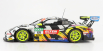 Minichamps Porsche 911 991-2 Gt3-r Iron Force By Ring Police Team N 69 1:18