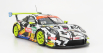 Minichamps Porsche 911 991-2 Gt3-r Iron Force By Ring Police Team N 69 1:18