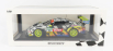 Minichamps Porsche 911 991-2 Gt3-r Iron Force By Ring Police Team N 69 1:18