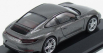 Minichamps Porsche 911 991 Carrera 4 2014 1:43 Grey Met