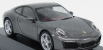 Minichamps Porsche 911 991 Carrera 4 2014 1:43 Grey Met