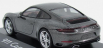 Minichamps Porsche 911 991 Carrera 4 2014 1:43 Grey Met