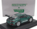 Minichamps Porsche 911 992 Gt3 Rs Coupe 2022 1:64 Zelená