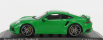 Minichamps Porsche 911 992 Turbo S Coupe Sport Design 2021 1:43 Zelená