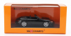 Minichamps Porsche 911 996 4s Cabriolet 2003 1:43 Black