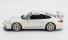 Minichamps Porsche 911 997-2 Gt3 Rs 4.0 Coupe 2011 1:18 Bílá