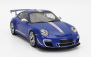 Minichamps Porsche 911 997-2 Gt3 Rs 4.0 Coupe 2011 1:18 Blue