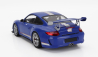 Minichamps Porsche 911 997-2 Gt3 Rs 4.0 Coupe 2011 1:18 Blue