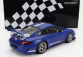 Minichamps Porsche 911 997-2 Gt3 Rs 4.0 Coupe 2011 1:18 Blue