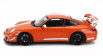 Minichamps Porsche 911 997-2 Gt3 Rs 4.0 Coupe 2011 1:18 Orange