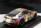 Minichamps Porsche 911 Carrera 4s Coupe Flower Design 2019 1:18 Různé