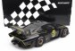 Minichamps Porsche 935/19 Base Gt2 Rs N 68 2019 1:18 Černé Zlato