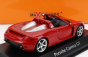 Minichamps Porsche Carrera Gt 2003 1:43 Red