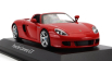 Minichamps Porsche Carrera Gt 2003 1:43 Red