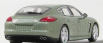 Minichamps Porsche Panamera S Hybrid 2010 1:43 Velmi Světle Zelená Met