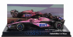 Minichamps Renault F1 A523 Team Bwt Alpine N 10 9th Bahrain Gp 2023 1:43, růžová